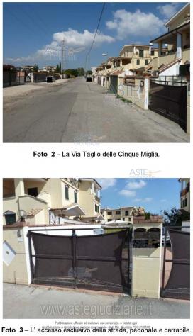 IMMOBILI-IMMOBILE RESIDENZIALE-Via Taglio delle Cinque Miglia, località Sandalo di Ponente - Foto 7