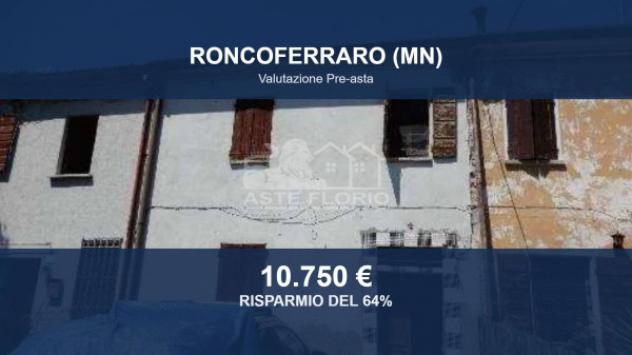 Immobile in asta di 102 m² in vendita a Roncoferraro