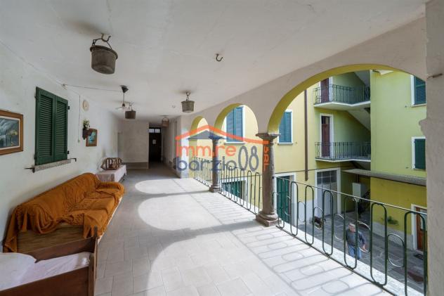 PORZIONE DI CASA CON 2 BILOCALI E GIARDINO - TACENO - Foto 5