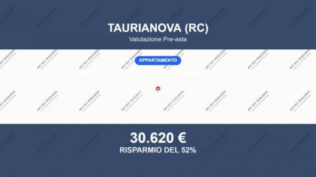 Immobile in asta di 112 m² con più di 5 locali in vendita a Taurianova