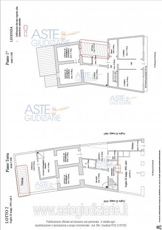 IMMOBILI-IMMOBILE RESIDENZIALE-Via E. D'Arborea n.33 - Foto 8