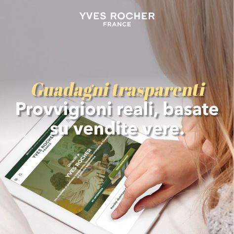 Consulente di bellezza per Yves Rocher Italia - Foto 5
