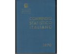 COMPENDIO STATISTICO ITALIANO 1970