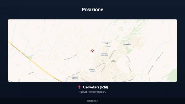 Immobile in asta di 70 m² in vendita a Cerveteri - Foto 10