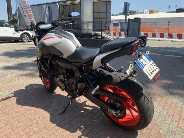 Yamaha MT-07 35 kw patente a2 - Foto 4