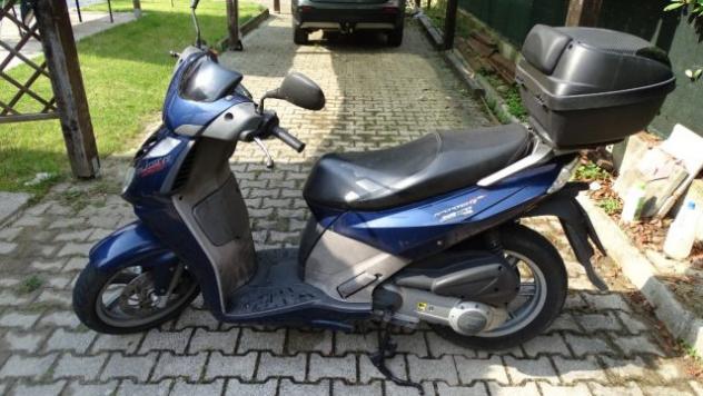 APRILIA Sportcity Cube 125 Scooter rif. 22407138