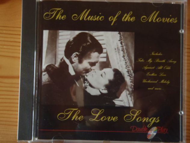 Cd raccolta musiche da film - Foto 3