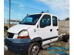 RICAMBI PER RENAULT MASTER DOPPIA CABINA TELAIO