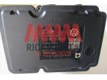 1K0 614 517 BK Volkswagen Scirocco centralina gruppo pompa ABS