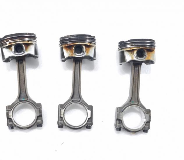 PISTONE MOTORE OPEL Astra Sport Tourer 12667052 B 14 XNT Bifuel/Metano 1400 (1518) - Foto 4