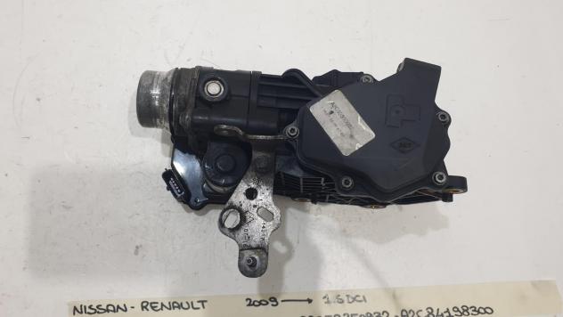 CORPO FARFALLATO NISSAN Qashqai +2 (J10) A2C53350932 Diesel 1.6 (0718) - Foto 2