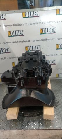 Pompa Rexroth A8VO80 per HITACHI