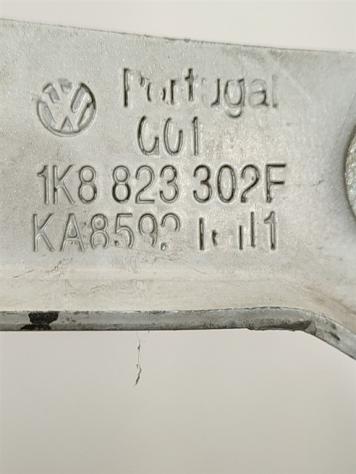 CERNIERE BAULE COFANO POSTERIORE DX SX VOLKSWAGEN Scirocco Serie (137) 1K8823302F 1K8823301E CFGC (0814) - Foto 3