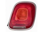 Fanale Posteriore Con Bordo Cromato Fiat 500X 51937411 51937414