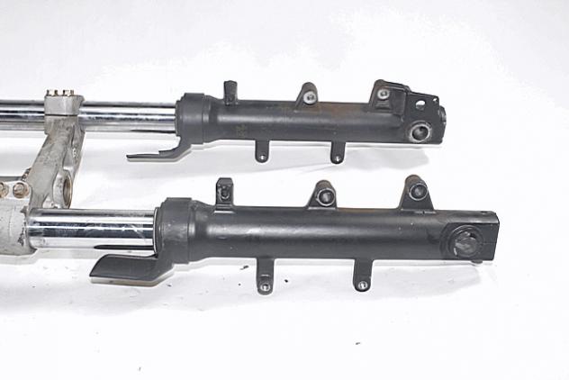 KIT AVANTRENO FORCELLA ANTERIORE KYMCO XCITING 500 R 2007 - 2014 51400LBA2E00 51500LBA2E00 53200LFH1E00 FRONT FORK - Foto 2