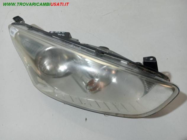PROIETTORE ANT. DX DA LUCIDARE 999-U1560466 Parti elettriche  Fanaleria  Proiettori  Led proiettore  FORD - B-MAX - 2012