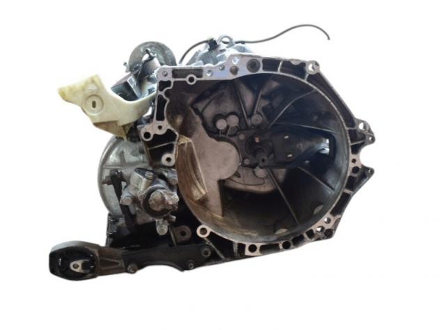 CAMBIO MANUALE COMPLETO CITROEN C3 2° Serie 9680886610 diesel (0510)