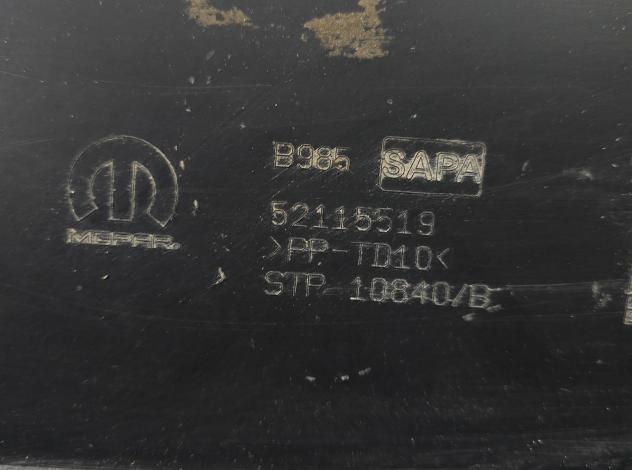 RIPARO SOTTO MOTORE FIAT 500 Serie Elettrica 52115519 46341162 Hybrid 1000 (20) - Foto 15