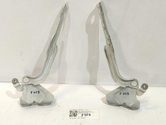 CERNIERA COFANO ANTERIORE SX OPEL Mokka 1° Serie 20760724 20760723 A14NET (12) - Foto 2