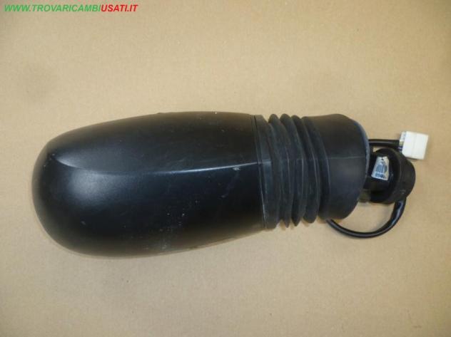 RETROVISORE EST.D.con regolazione elettrica (dal 09/2004) NERO GOFFRATO 5 FILI Vetri e Retrovisori Cristalli Retrovisori Retrovisore FIAT - PUNTO