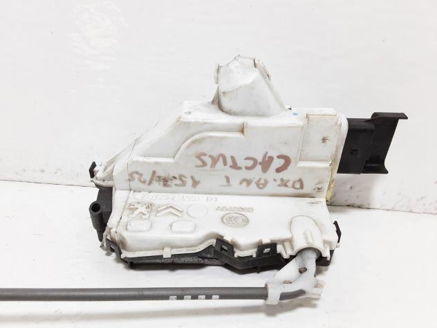 SERRATURA ANTERIORE DESTRA CITROEN C4 Cactus 4385A0271I5 (1418)