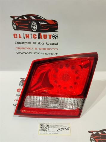 STOP POSTERIORE DESTRO A LED INTEGRATO NEL PORTELLO FIAT Freemont 1° Serie 68078516AD LED 939B5000 (11)