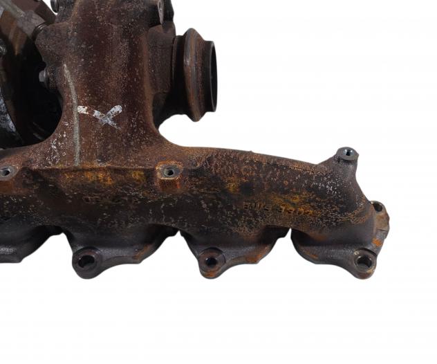 TURBINA CITROEN Jumpy Furgone 9807873180 AH01 Diesel 2000 (16) - Foto 3