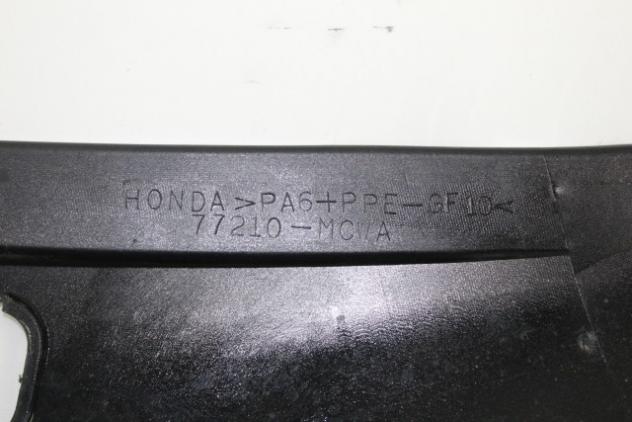 HONDA VFR 800 77215MCWD00ZB CARENA POSTERIORE RC46 02 - 06 REAR COWLING - Foto 4