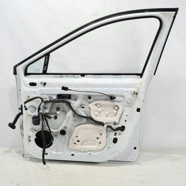 PORTIERA ANTERIORE DESTRA RENAULT Scenic X MOD K9K (09) - Foto 7