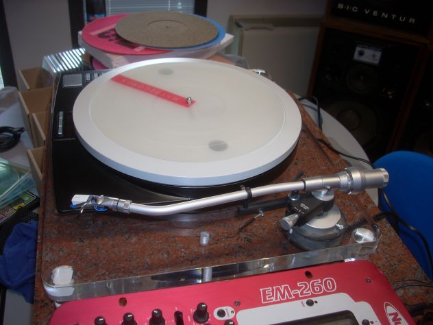 TECHNICS SP-15 coppia giradischi personalizzata - Foto 9