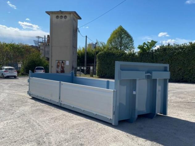 CONTAINER A PIANALE NUOVO CON SPONDE IN TR5 rif. 23704158