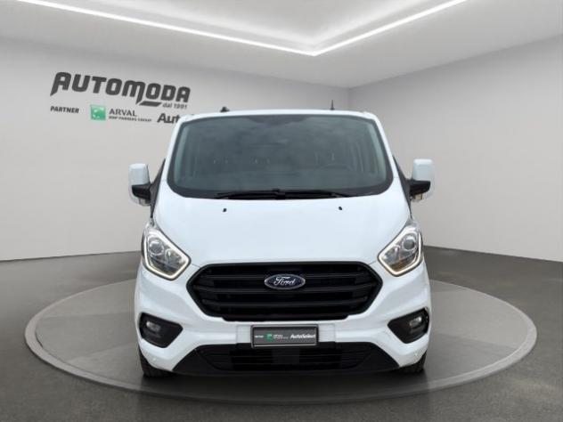 FORD Transit Custom DOPPIA CABINA SPONDA rif. 23603271 - Foto 2