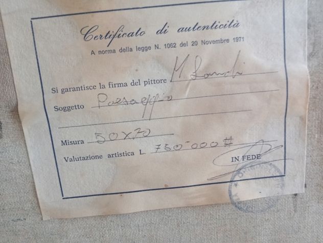 Quadro dautore