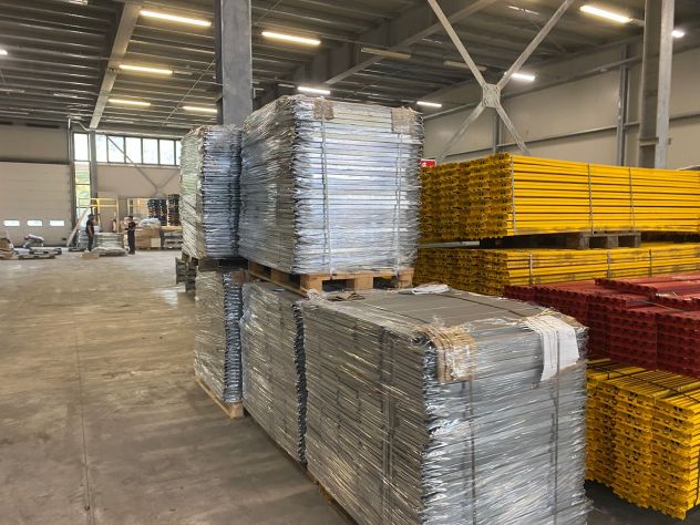 Scaffalatura certificata - Foto 5