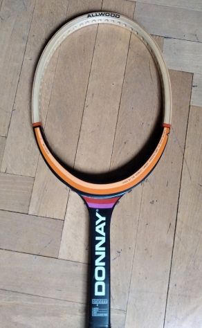 Racchette da tennis Donnay mod. Allwood e Bjorn Borg - Foto 2