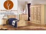 Mobili Rustici Country Decorati Camere Da Letto Alberghi Hotel Nuove Non Usate