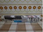 Wall stickers "The dog", adesivi tutti sigillati da applicare su superfici lisce