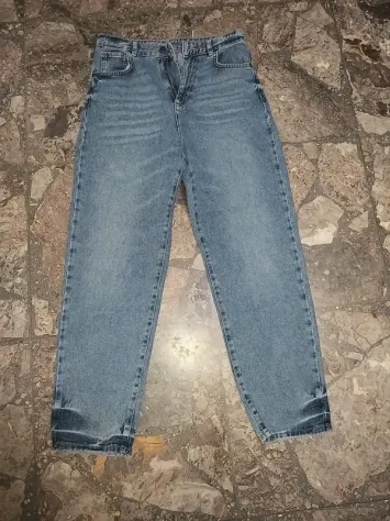 set pantaloni ragazza 14 anni. 1 jeans Sisley mai messo 1 jeans Simonetta mai me - Foto 5
