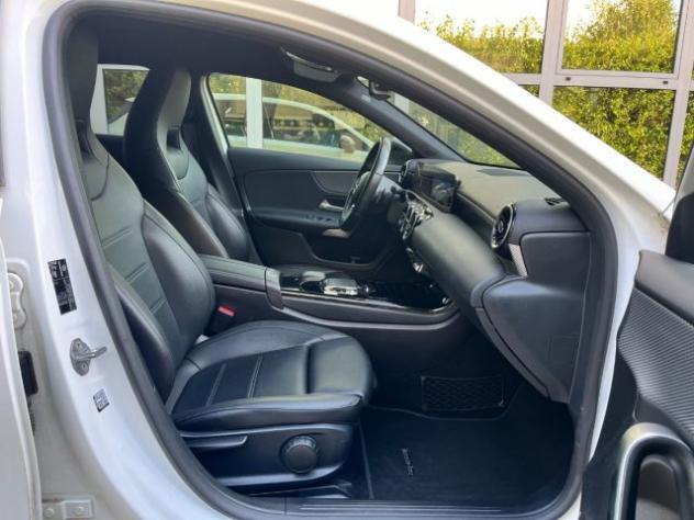 MERCEDES-BENZ A 200 d Automatic Sport rif. 24088393 - Foto 8