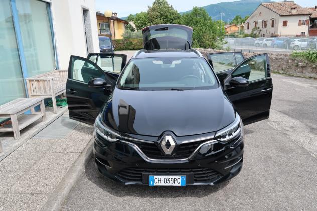 Renault Megane Sporter Blue dCi 115 CV Business N1 - Foto 10