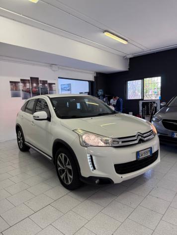 Citroen C4 Aircross 1.6 HDi 115 Stop&Start 2WD Exclusive - Foto 3
