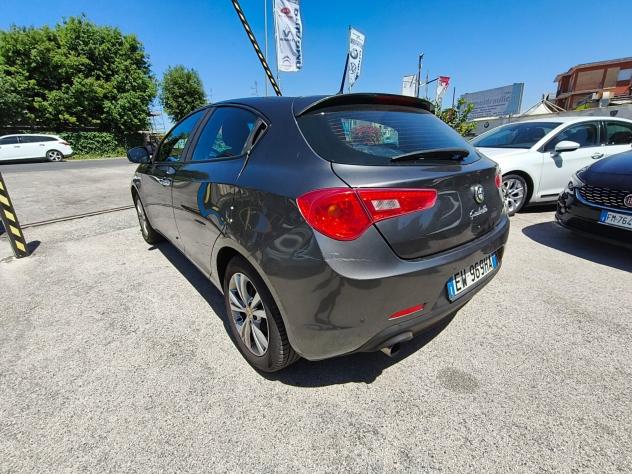 Alfa Romeo Giulietta 1.4 Turbo 120 CV GPL Progression - Foto 6
