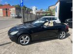 Mercedes-benz SLK 200 Kompressor cat