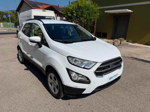 FORD EcoSport 1.0 EcoBoost 100 CV Plus rif. 24008267