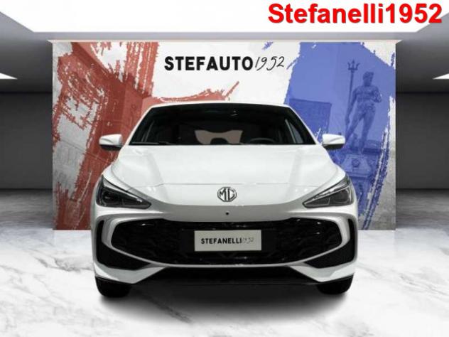 MG MG3 Hybrid+ Luxury Ibrida - WSB - Dover White - Simil rif. 23876108 - Foto 4