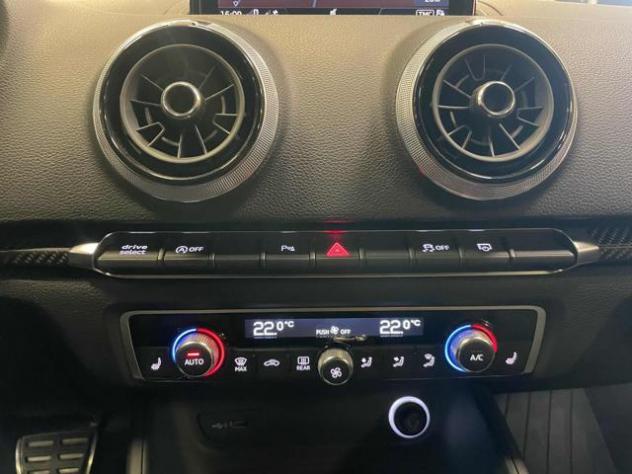 AUDI RS3 SPB TFSI quattro ***STAGE 2-FULL SERVICE AUDI*** rif. 24162153 - Foto 10