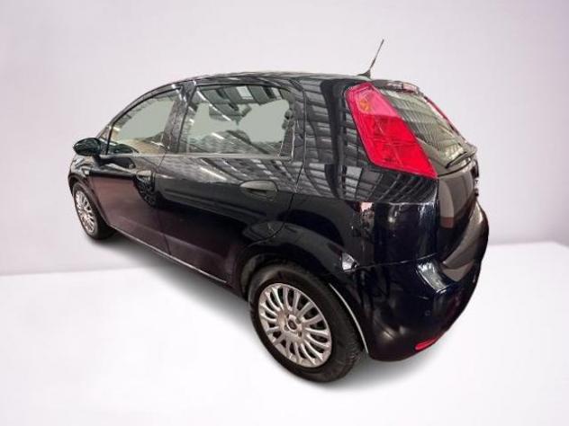 FIAT Punto 1.3 MJT II S&S 95 CV 5 porte Street rif. 23548811 - Foto 4