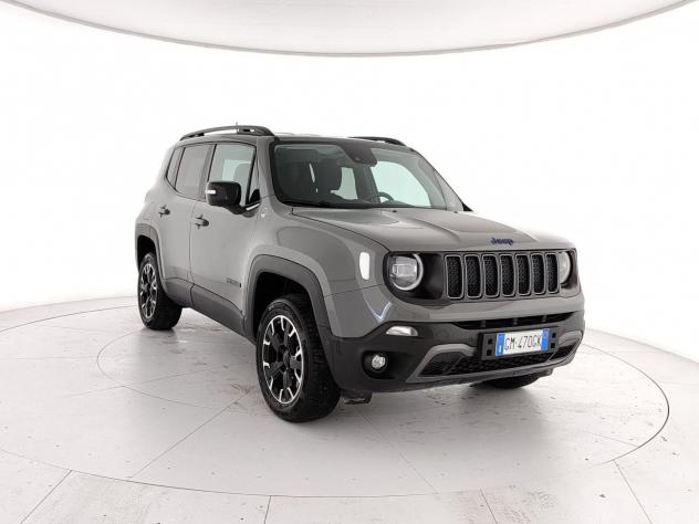 Jeep Renegade 2019 1.3 t4 phev Trailhawk 4xe at6