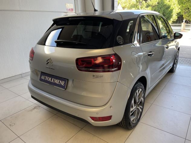 Citroën C4 Picasso C4 Picasso 2.0 bluehdi Intensive s&s 150cv eat6 - Foto 6