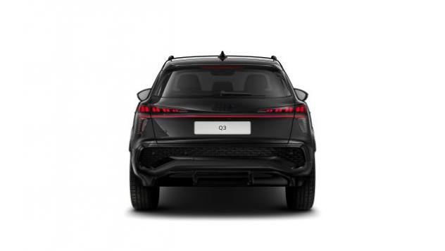 AUDI 200 Audi Q3 SUV S line edition e-hybrid kW S tronic rif. 24058062 - Foto 4